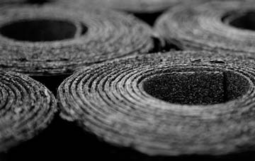 Pilling Lane bitumen roof disadvantages