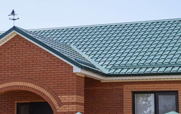 classic Pilling Lane metal roof design