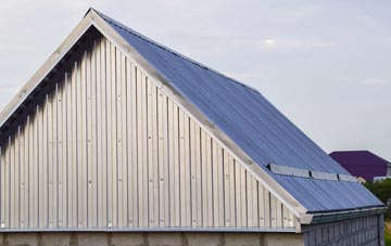 disadvantages of Pilling Lane corrugated roofing