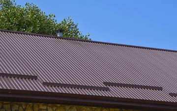 typical Pilling Lane corrugated roof uses