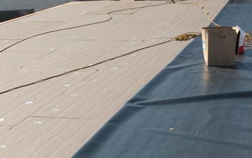 disadvantages of Pilling Lane flat roof insulation