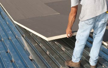 benefits of insulating Pilling Lane flat roofing