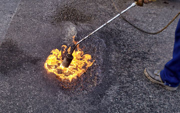 Pilling Lane flat roofing repairs