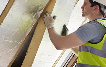 Pilling Lane loft insulation