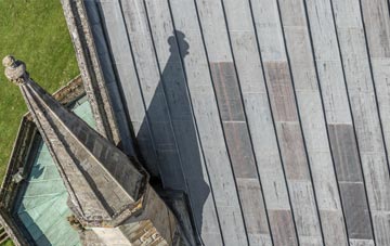 Pilling Lane lead roof considerations