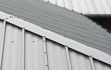 disadvantages of Pilling Lane metal roofing