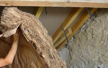 Pilling Lane pitched roof insulation costs