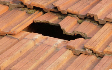 roof repair Pilling Lane, Lancashire