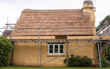 Pilling Lane thatch roofing costs