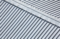 Pilling Lane metal roofing